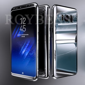 Roybens Luxury Ultra Thin 360 Full Protection Case