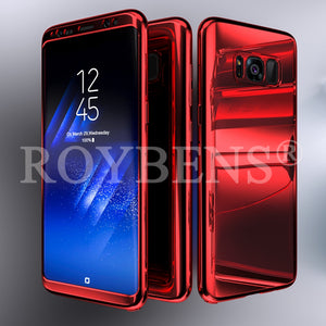 Roybens Luxury Ultra Thin 360 Full Protection Case