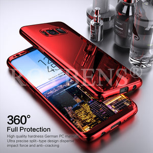 Roybens Luxury Ultra Thin 360 Full Protection Case
