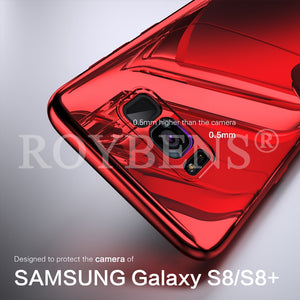 Roybens Luxury Ultra Thin 360 Full Protection Case