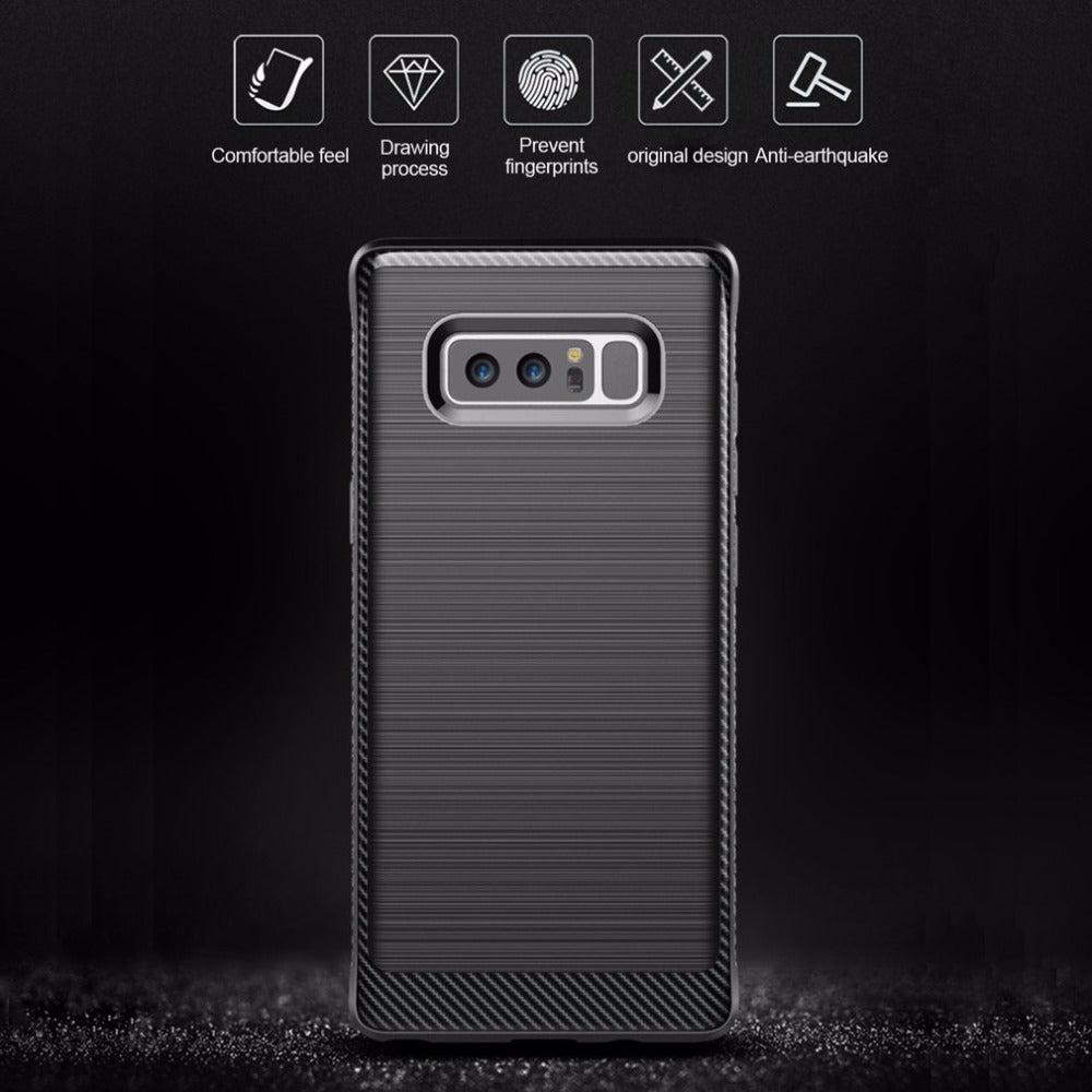 Samsung Galaxy Note 8 Dirt-resistant Phone Protective Cover