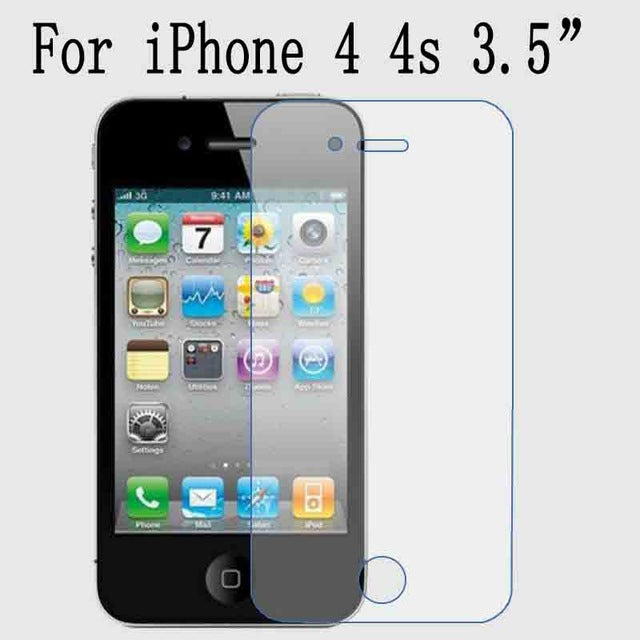 High quality  iPhone  Tempered Glass