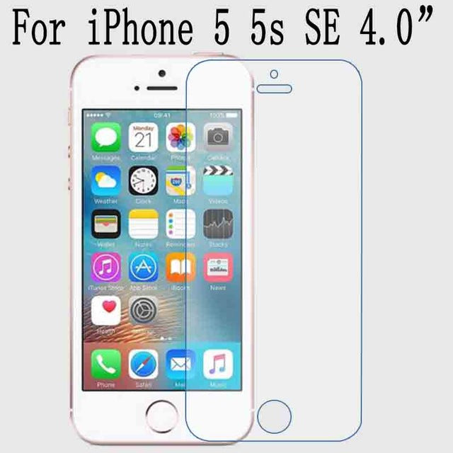 High quality  iPhone  Tempered Glass