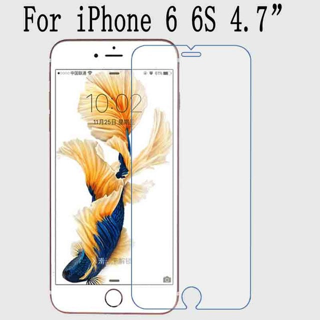 High quality  iPhone  Tempered Glass