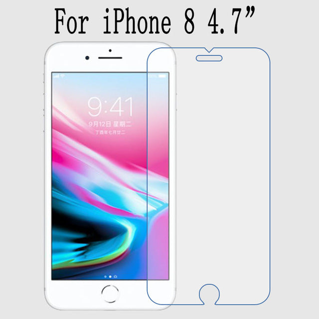 High quality  iPhone  Tempered Glass
