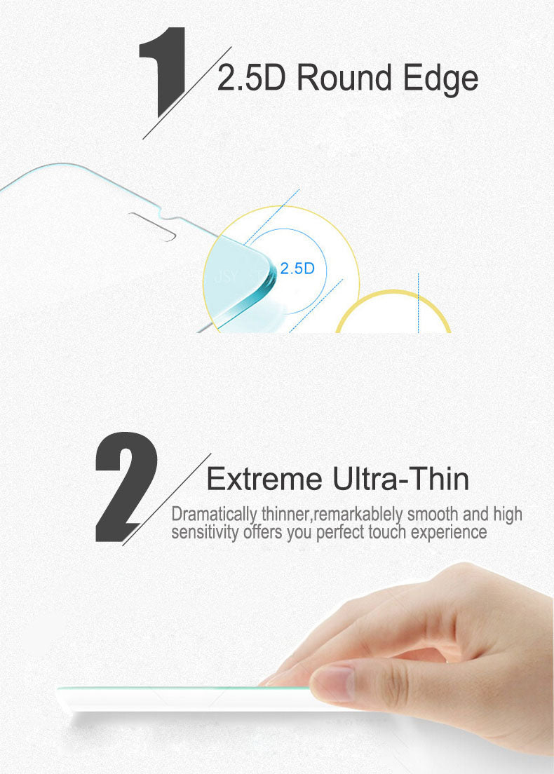 High quality  iPhone  Tempered Glass