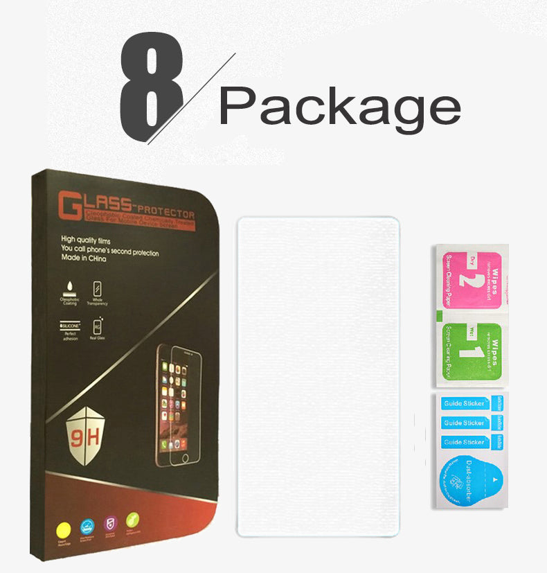 High quality  iPhone  Tempered Glass