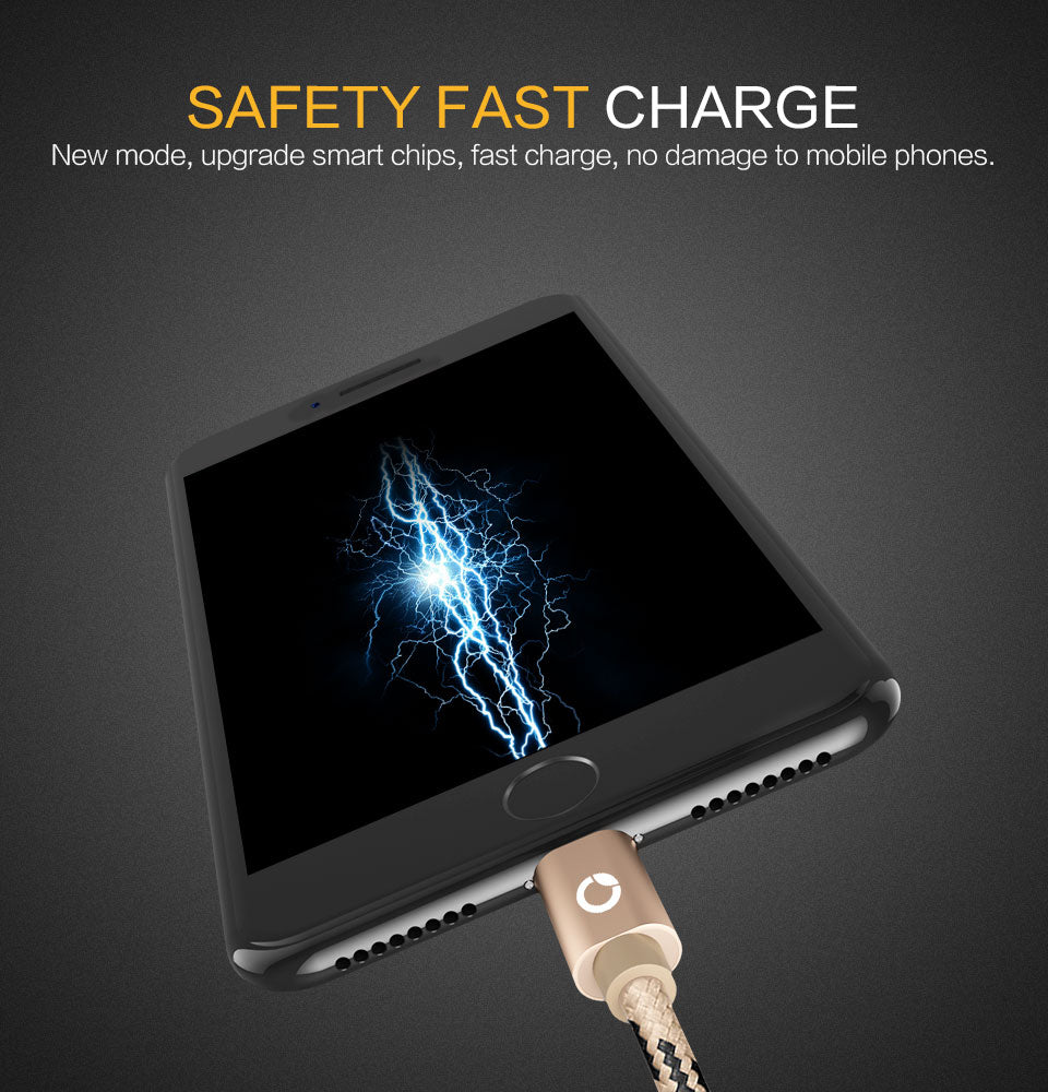 Fast Charger Cable For iPhone