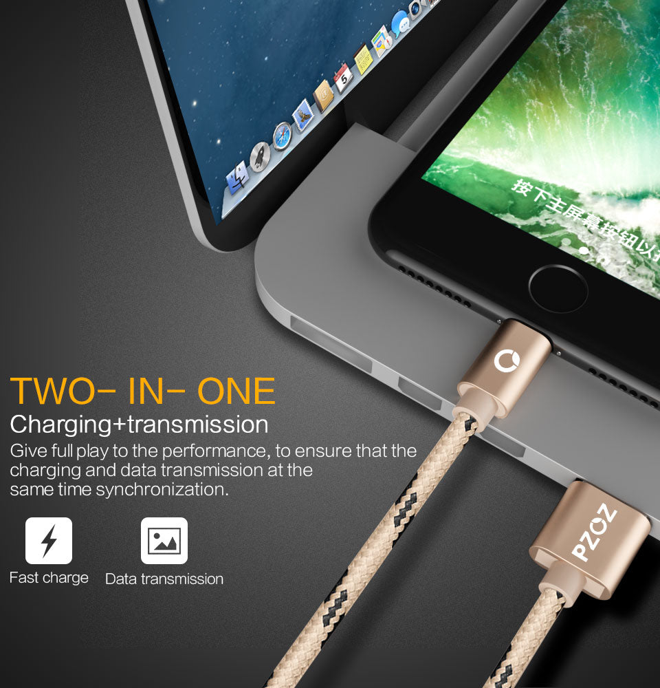 Fast Charger Cable For iPhone