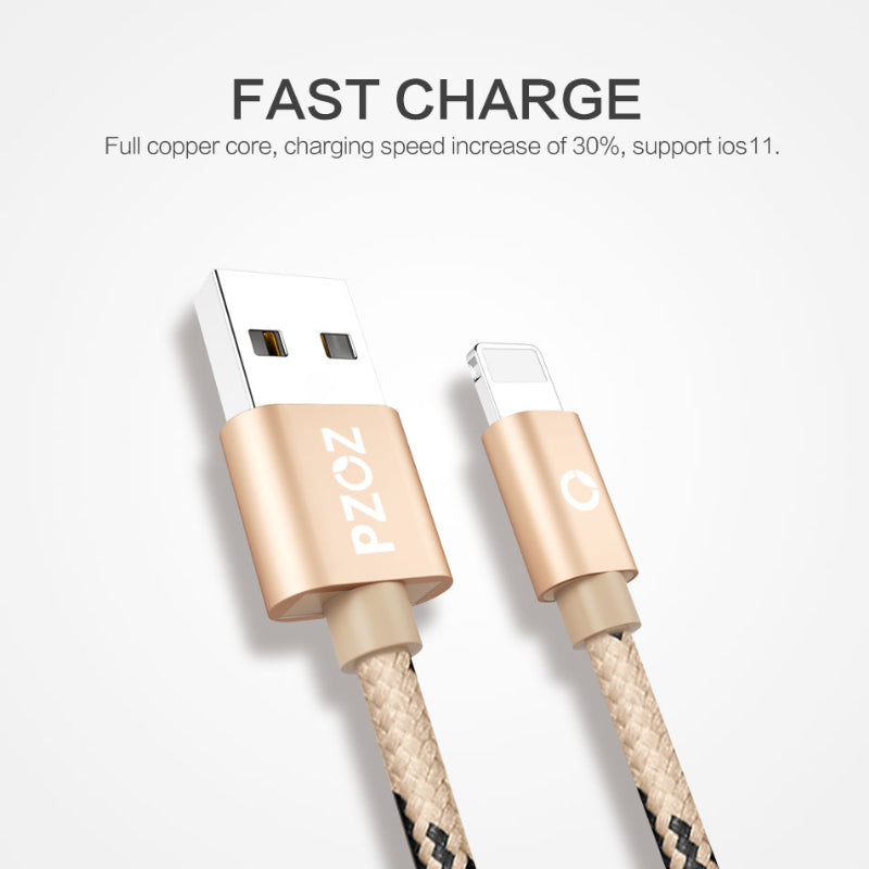 Fast Charger Cable For iPhone
