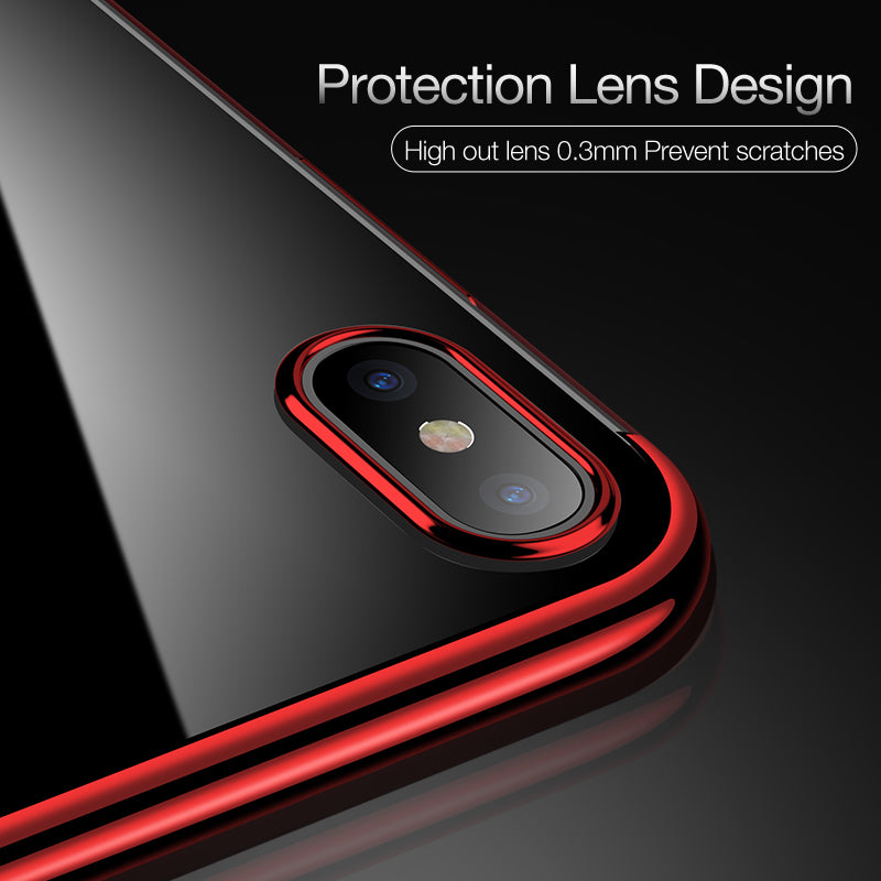 iPhone X Luxury Fashion  Case