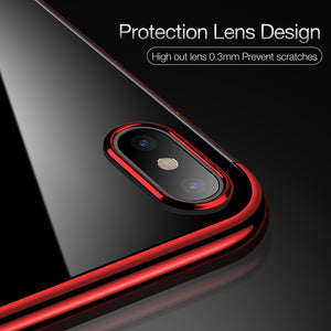 iPhone X Luxury Fashion  Case
