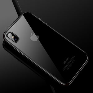 iPhone X Luxury Fashion  Case