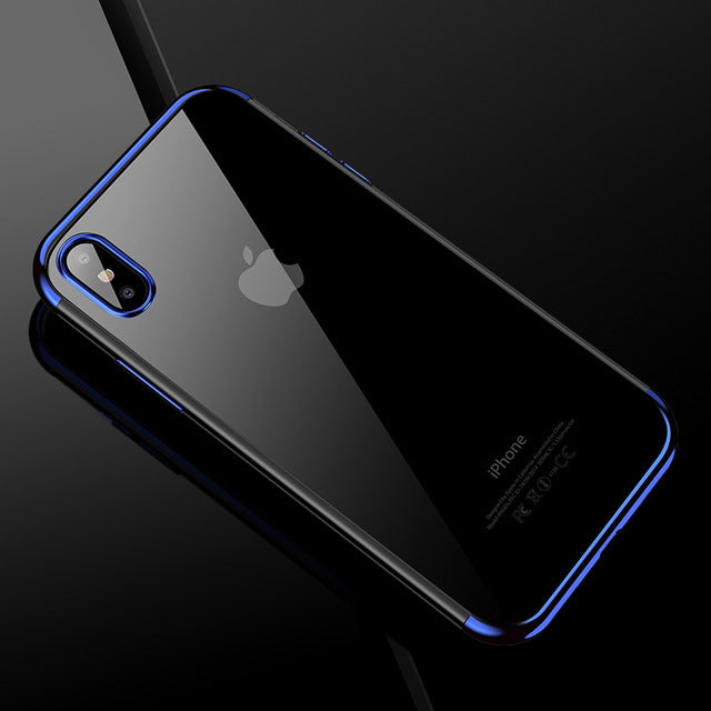 iPhone X Luxury Fashion  Case