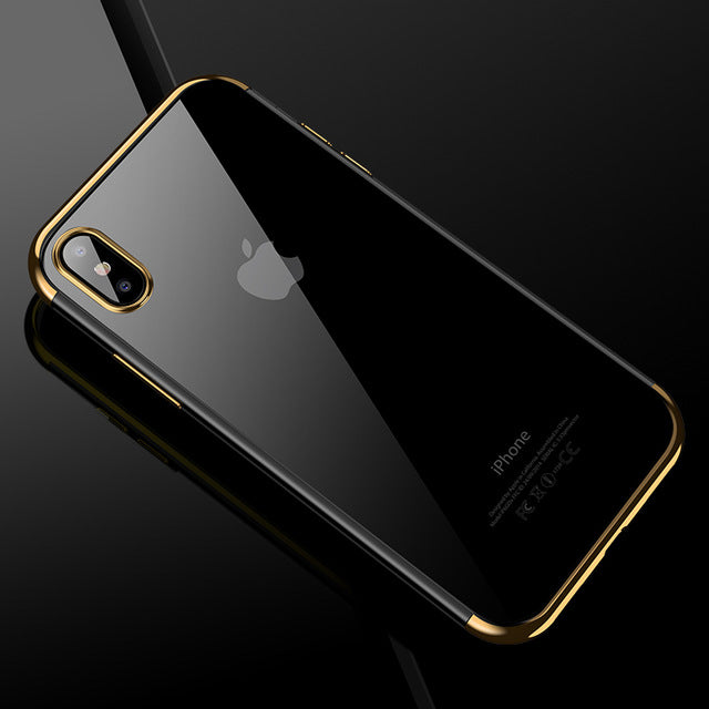 iPhone X Luxury Fashion  Case