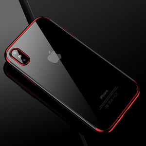 iPhone X Luxury Fashion  Case