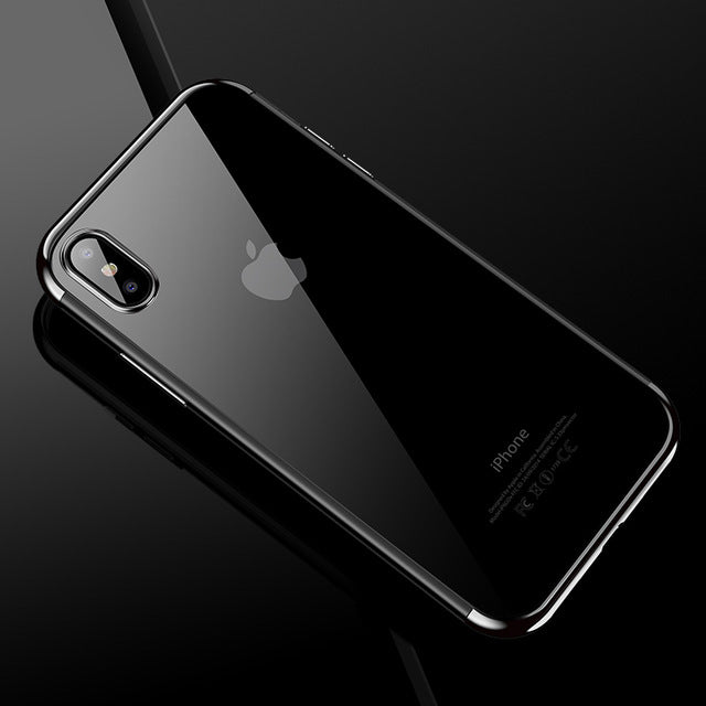 iPhone X Luxury Fashion  Case