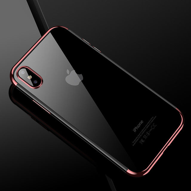 iPhone X Luxury Fashion  Case