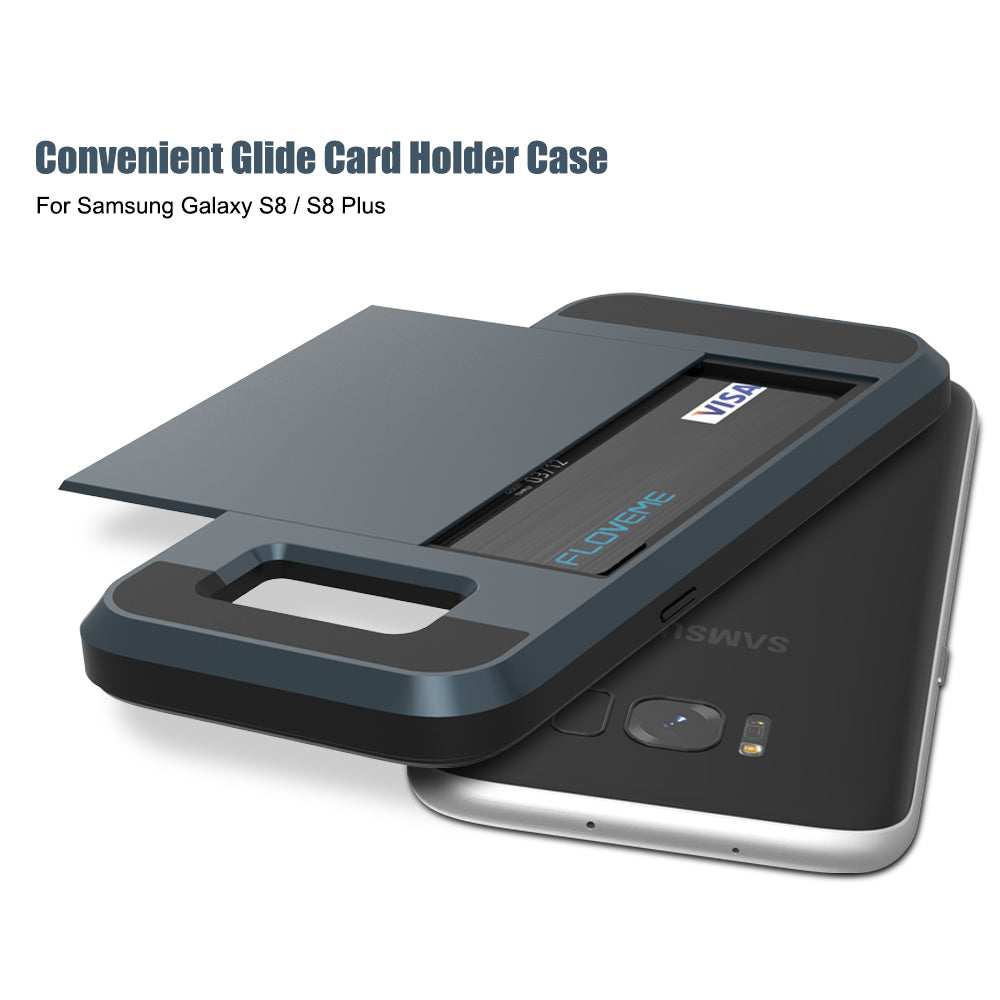 Card Combo Cover For Samsung
