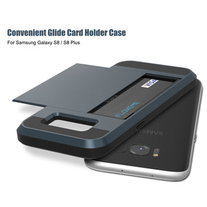 Card Combo Cover For Samsung