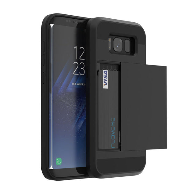 Card Combo Cover For Samsung