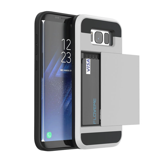 Card Combo Cover For Samsung