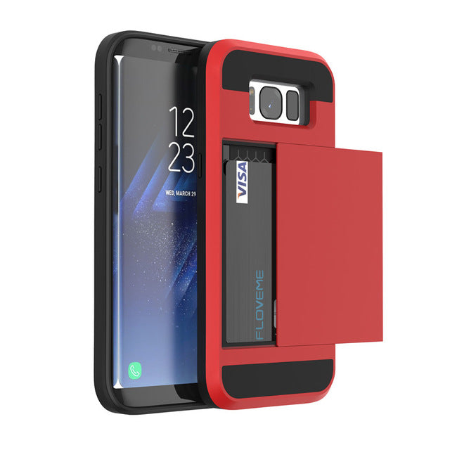 Card Combo Cover For Samsung