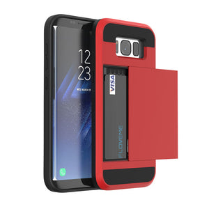 Card Combo Cover For Samsung
