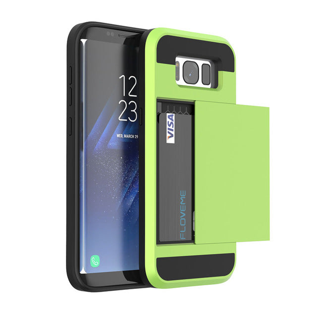 Card Combo Cover For Samsung