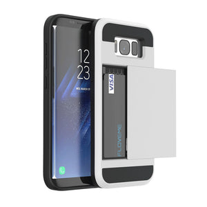 Card Combo Cover For Samsung