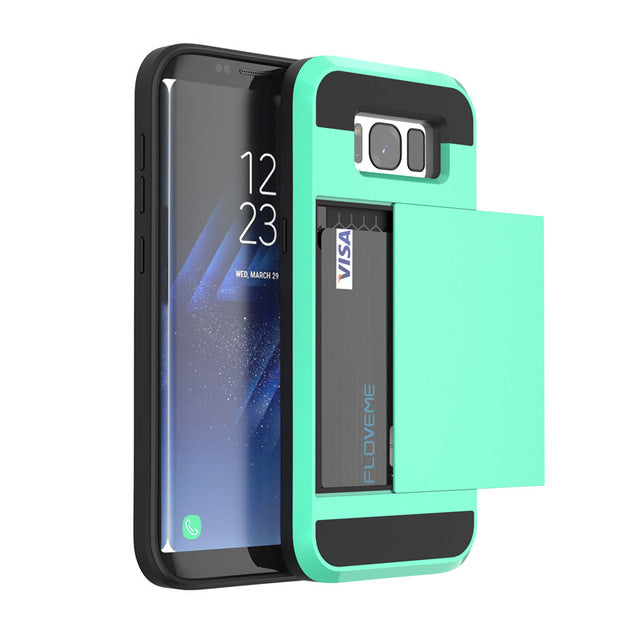 Card Combo Cover For Samsung