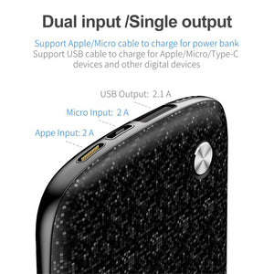 Baseus 10000mAh USB Power Bank