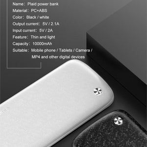 Baseus 10000mAh USB Power Bank