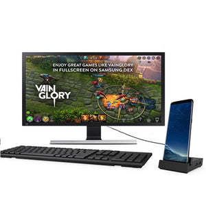 DeX Station for Samsung Galaxy S8, S8+, Note 8