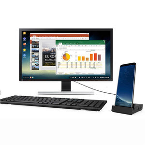 DeX Station for Samsung Galaxy S8, S8+, Note 8
