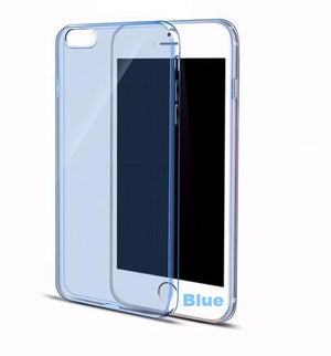 Ultra Thin Soft TPU Gel Case For iPhone