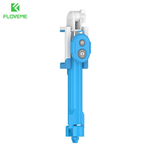 Selfie Stick+Tripod+Bluetooth Shutter Remote Controller
