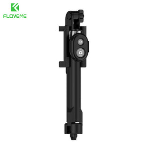 Selfie Stick+Tripod+Bluetooth Shutter Remote Controller