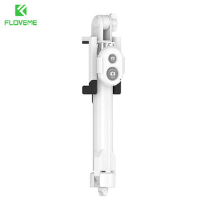Selfie Stick+Tripod+Bluetooth Shutter Remote Controller