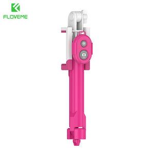Selfie Stick+Tripod+Bluetooth Shutter Remote Controller