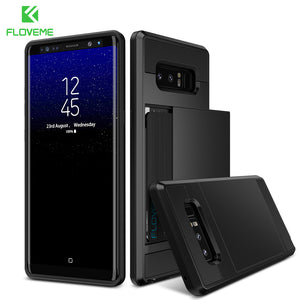 Card Combo Cover For Samsung