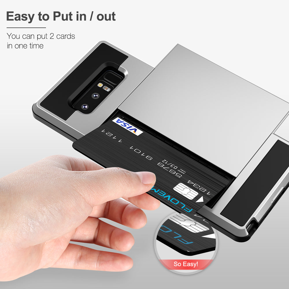 Card Combo Cover For Samsung