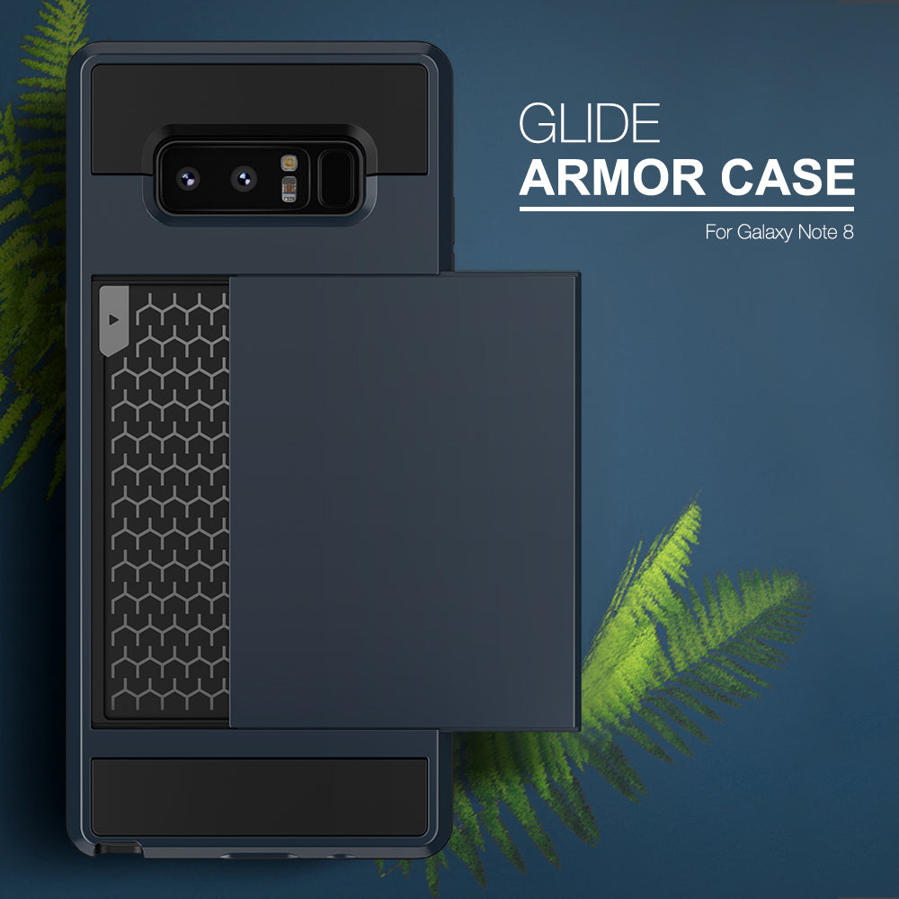 Card Combo Cover For Samsung