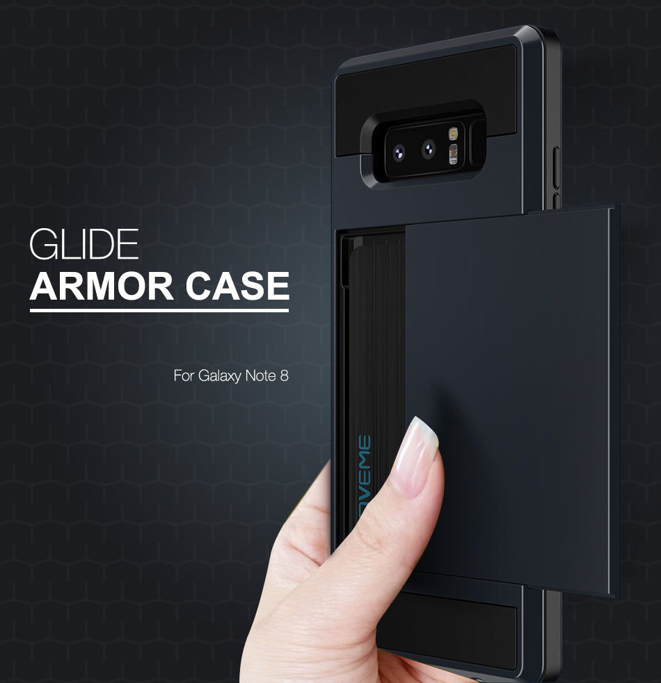 Card Combo Cover For Samsung