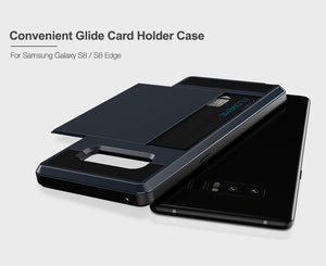 Card Combo Cover For Samsung