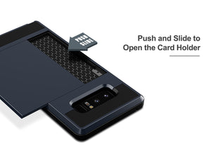 Card Combo Cover For Samsung