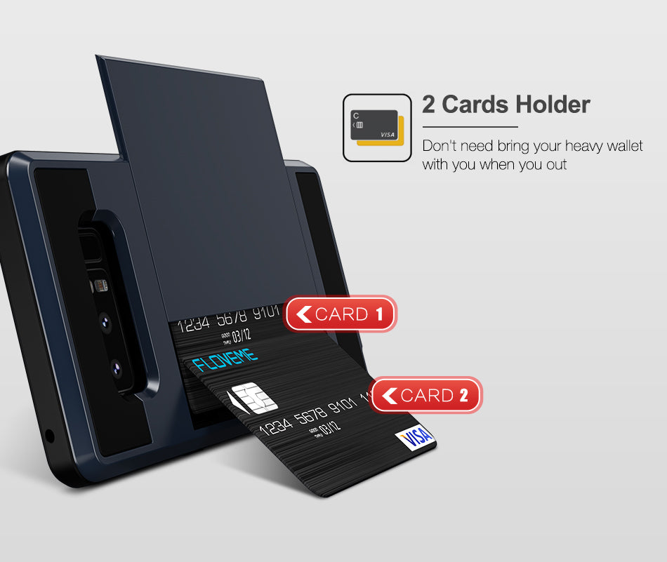 Card Combo Cover For Samsung