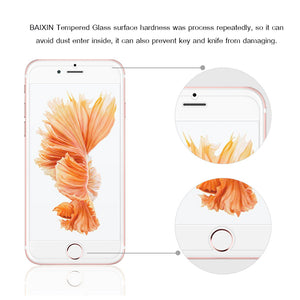 9H tempered glass For iphone