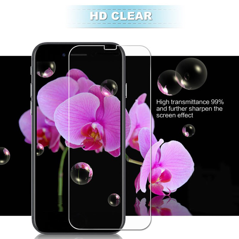 9H tempered glass For iphone