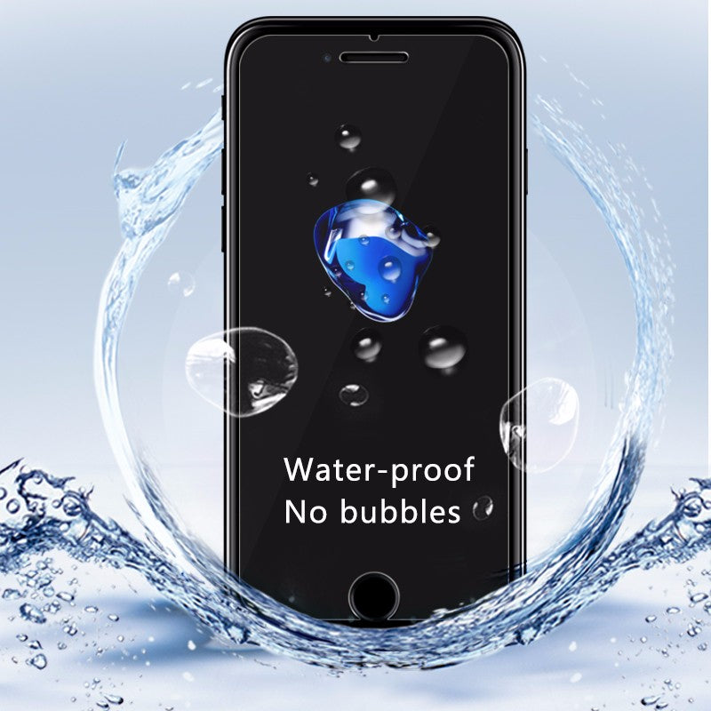 9H tempered glass For iphone